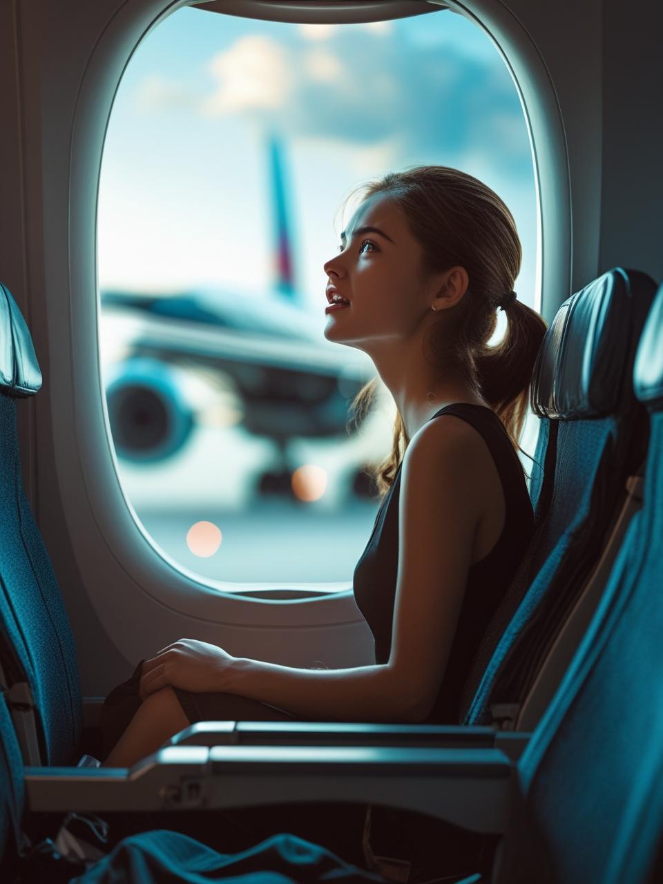 Flight to Los Angeles Changed My Life Forever