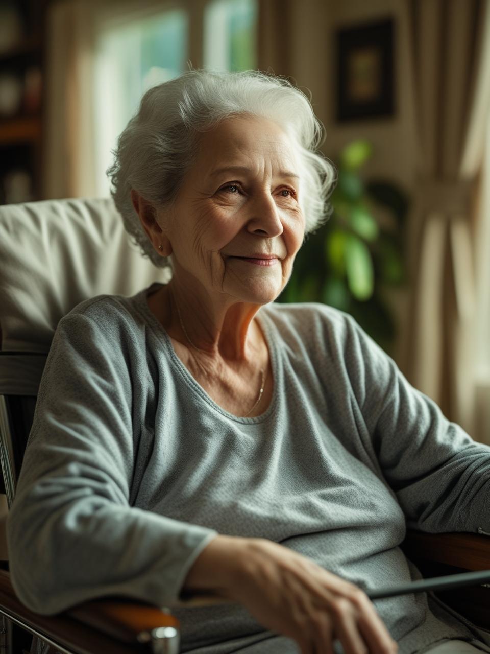 Husband Cheating with Caregiver