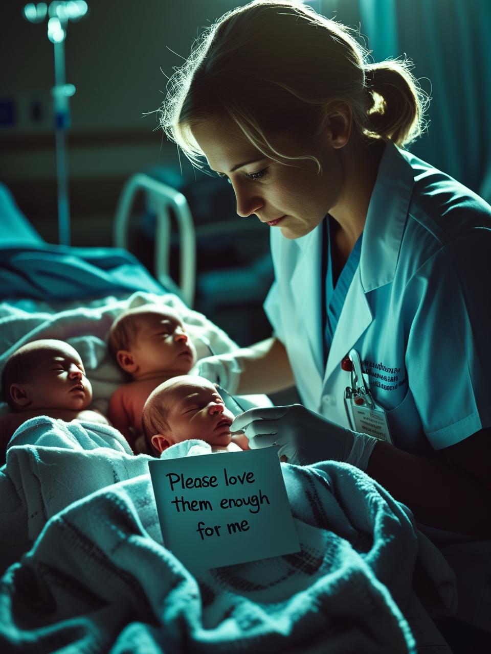 abandoned babies found on farm
