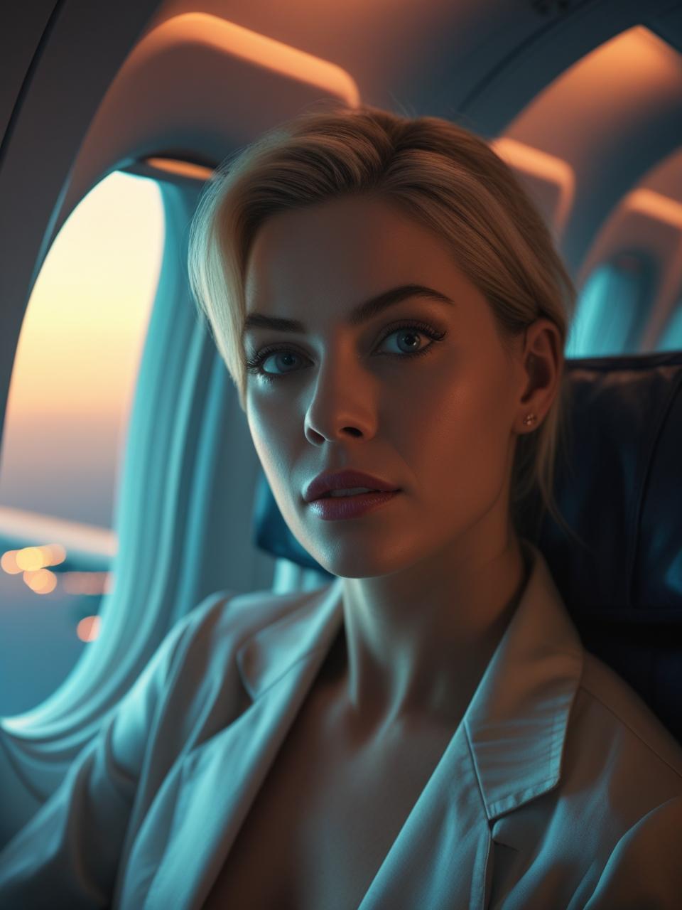 Flight to Los Angeles Changed My Life Forever