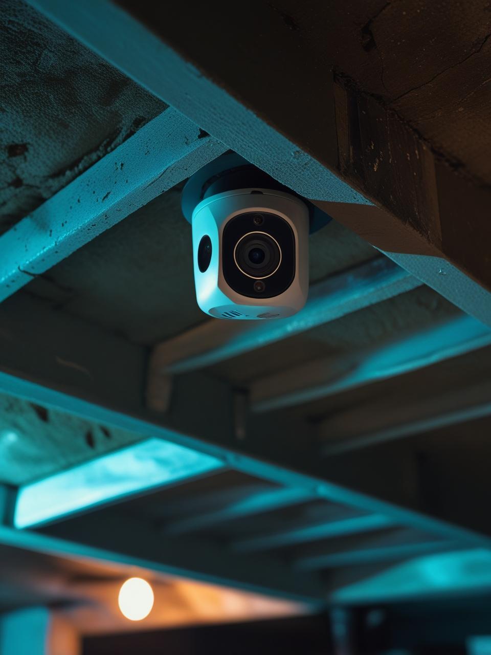 Secret Camera in Basement Uncovers Hidden Family Truths