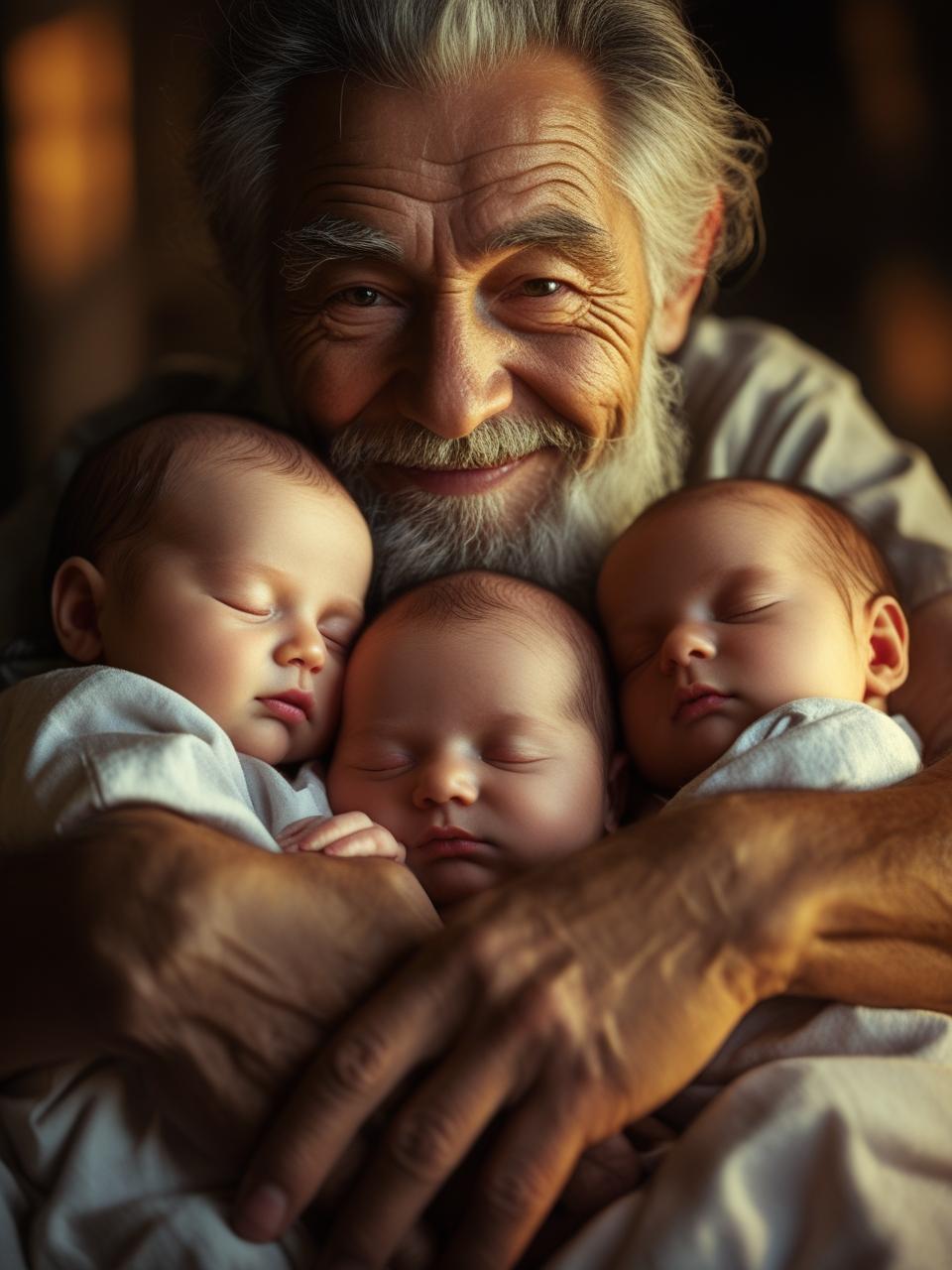 abandoned babies found on farm