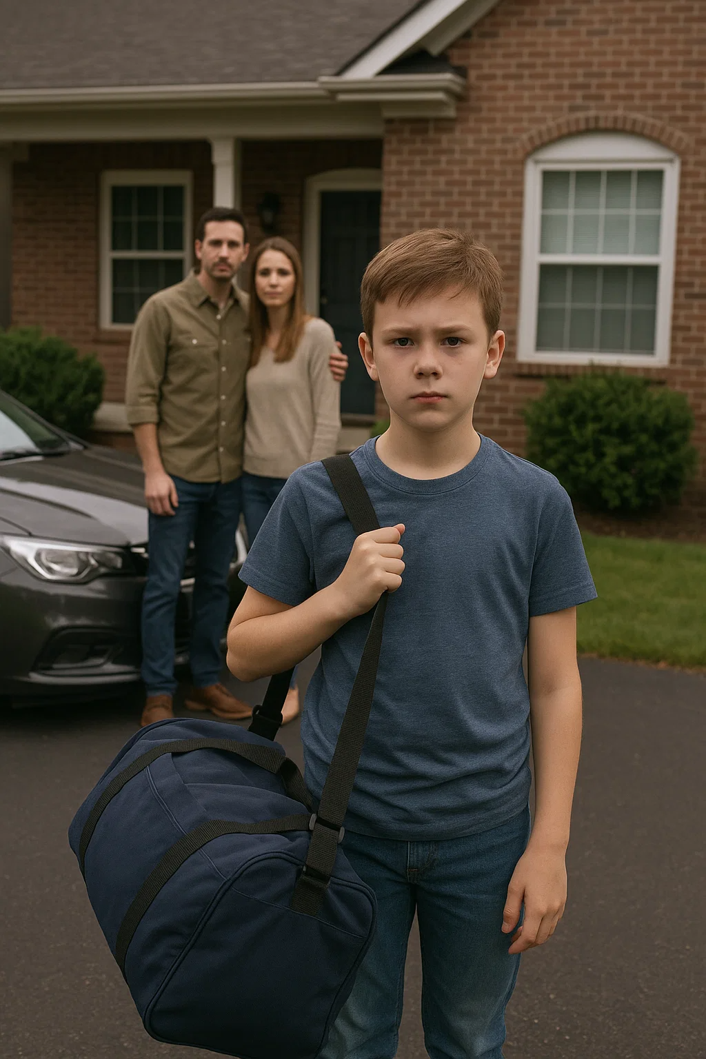 They Put Me in Foster Care at Twelve So They Could Travel