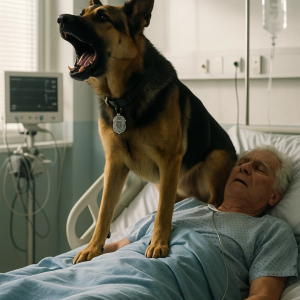 K9 Hero Saves Officer’s Life with a Bark
